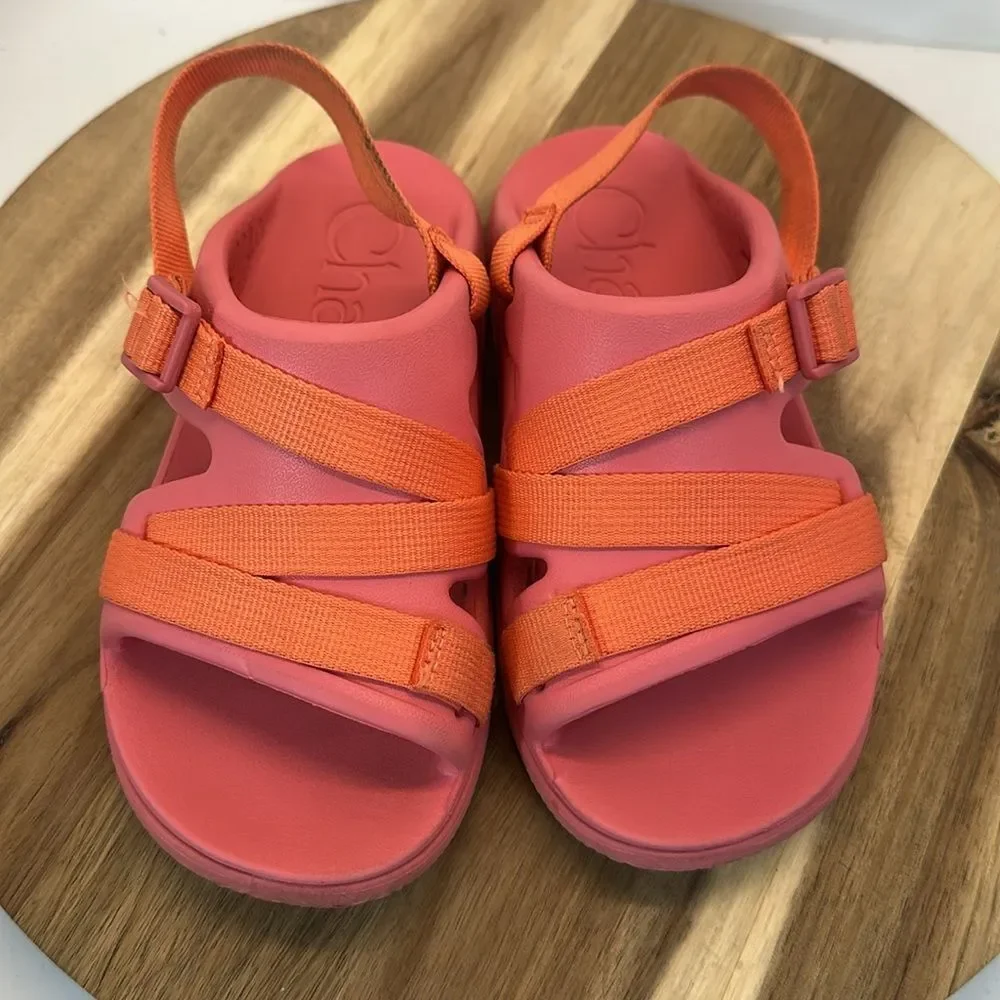 Chaco girls size